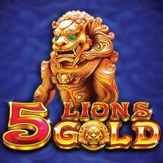 5 Lions Gold