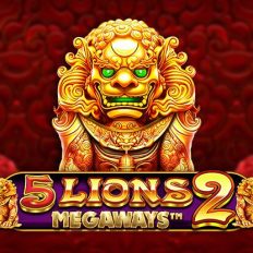 5 Lions Megaways 2
