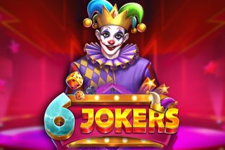 Gambar slot 6 Jokers
