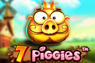 Gambar slot 7 Piggies dengan tema babi