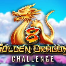 8 Golden Dragon Challenge