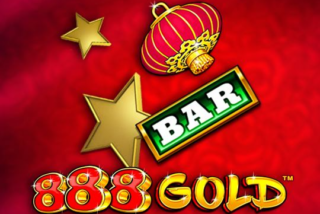 Mesin slot klasik 888 Gold dengan tema Tiongkok