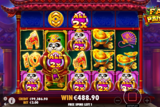 Simbol yang menambah pengganda ke semua Wild