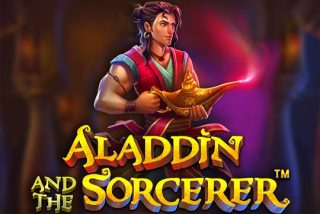 Permainan slot Aladdin dan Penyihir