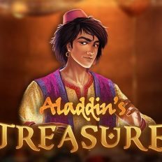 Aladdin’s Treasure