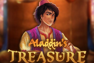 Aladdin’s Treasure oleh Pragmatic Play