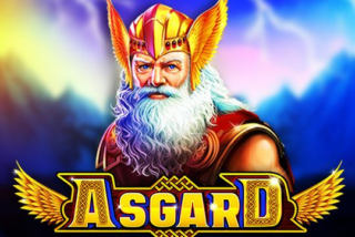 Slot Asgard dengan tema mitologi Norse