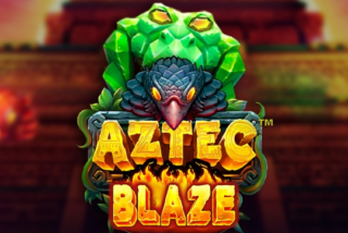 Slot Aztec Blaze dengan tema budaya Aztec