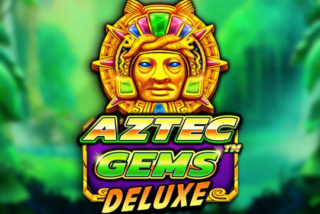 Permainan slot Aztec Gems Deluxe