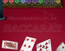 Baccarat oleh Pragmatic Play
