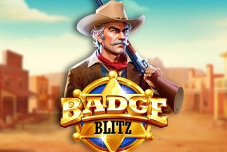 Slot Badge Blitz oleh Pragmatic Play