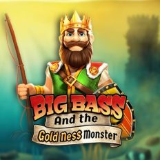 Big Bass and the Gold Ness Monster