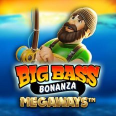 Big Bass Bonanza Megaways
