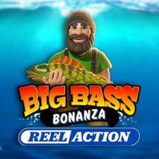 Big Bass Bonanza Reel Action