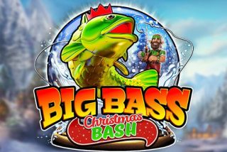 Slot bertema Natal Big Bass Christmas Bash