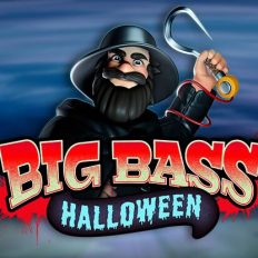 Big Bass Halloween