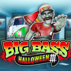Big Bass Halloween 3