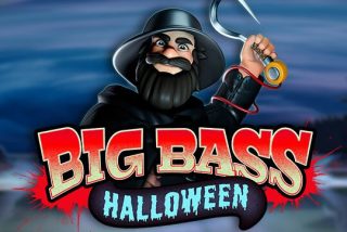 Slot Big Bass Halloween dari Pragmatic Play
