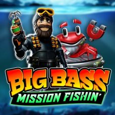 Big Bass Mission Fishin