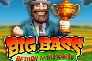 Slot Big Bass Kembali ke Balapan