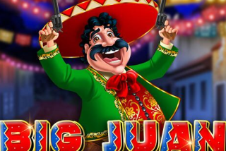 Permainan slot Big Juan oleh Pragmatic Play