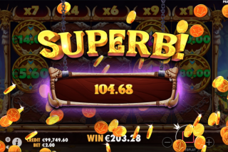 Kemenangan besar di Goblin Heist Powernudge