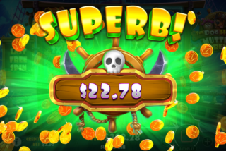 Kemenangan besar di mesin slot The Dog House: Muttley Crew