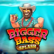 Bigger Bass Splash
