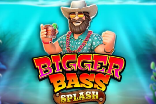 Slot Bigger Bass Splash oleh Pragmatic Play