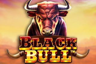 Ilustrasi slot Black Bull dengan tema alam liar Amerika