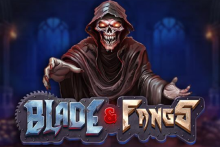 Ilustrasi slot Blade and Fangs