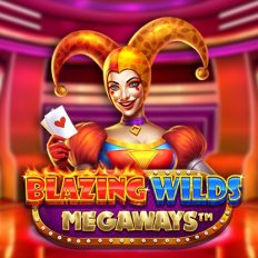 Blazing Wilds Megaways