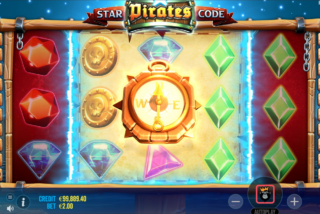 Fitur bonus dari permainan memberikan 3 respin