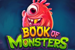 Book of Monsters - Slot oleh Pragmatic Play