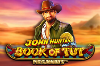 Slot Book of Tut Megaways dengan tema Mesir kuno