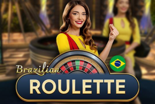 Permainan Roulette Brasil dari Pragmatic Play