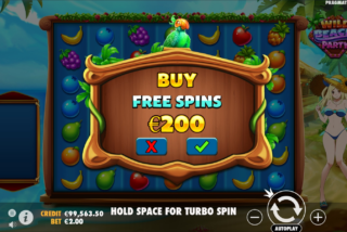 RTP lebih rendah saat membeli fitur Free Spins dibandingkan permainan normal