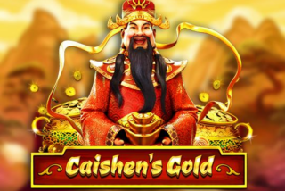 Caishen’s Gold, permainan slot dengan tema kekayaan dari Pragmatic Play