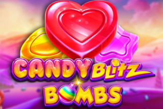Permainan slot Candy Blitz Bombs