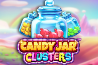 Cuplikan gambar slot Candy Jar Clusters