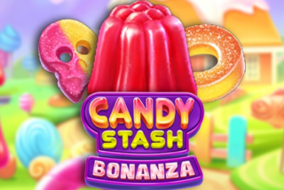 Tampilan Candy Stash Bonanza