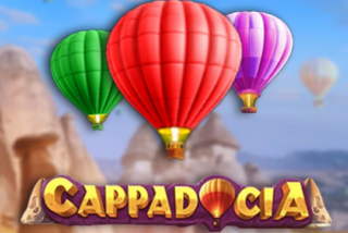 Permainan slot Cappadocia dengan tema unik