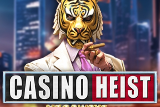 Deskripsi Slot Casino Heist Megaways oleh Pragmatic Play