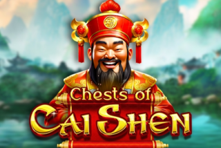 Chests of Cai Shen, slot bertema Asia oleh Pragmatic Play