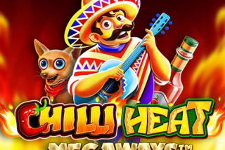 Slot Chilli Heat Megaways dengan tema Meksiko