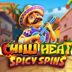 Chilli Heat Spicy Spins