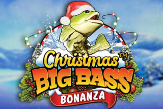Slot Natal Christmas Big Bass Bonanza dengan tema memancing