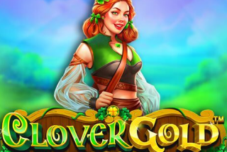 Clover Gold, slot bertema keberuntungan Irlandia