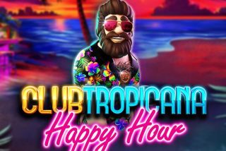 Slot Club Tropicana – Happy Hour oleh Pragmatic Play