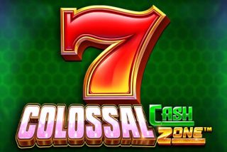 Permainan slot Colossal Cash Zone